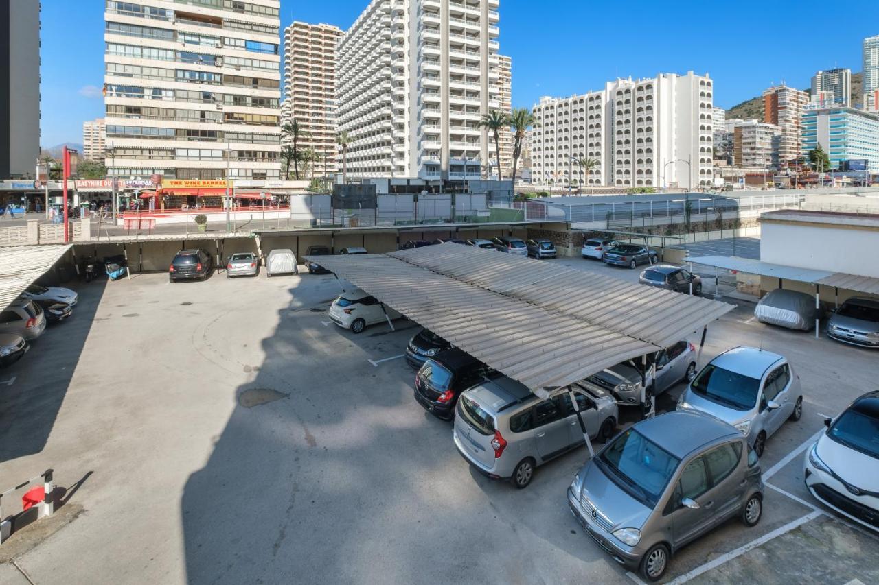 Coblanca 3-105 Apartment Benidorm Exterior foto