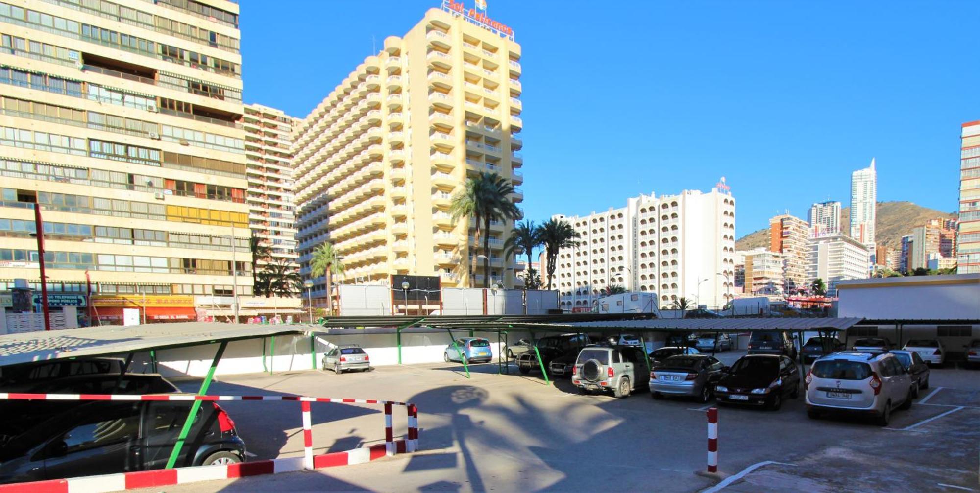 Coblanca 3-105 Apartment Benidorm Exterior foto