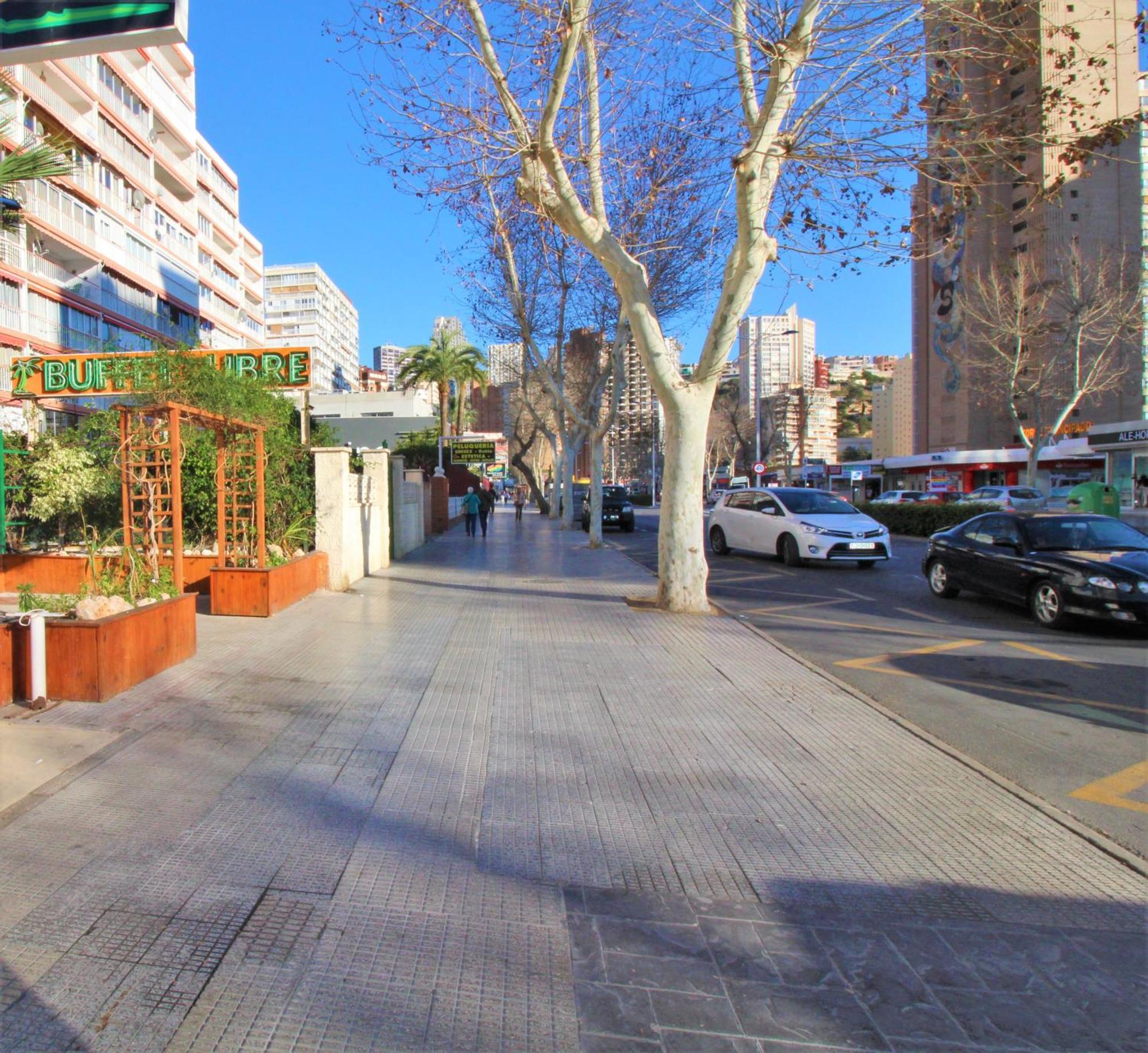 Coblanca 3-105 Apartment Benidorm Exterior foto