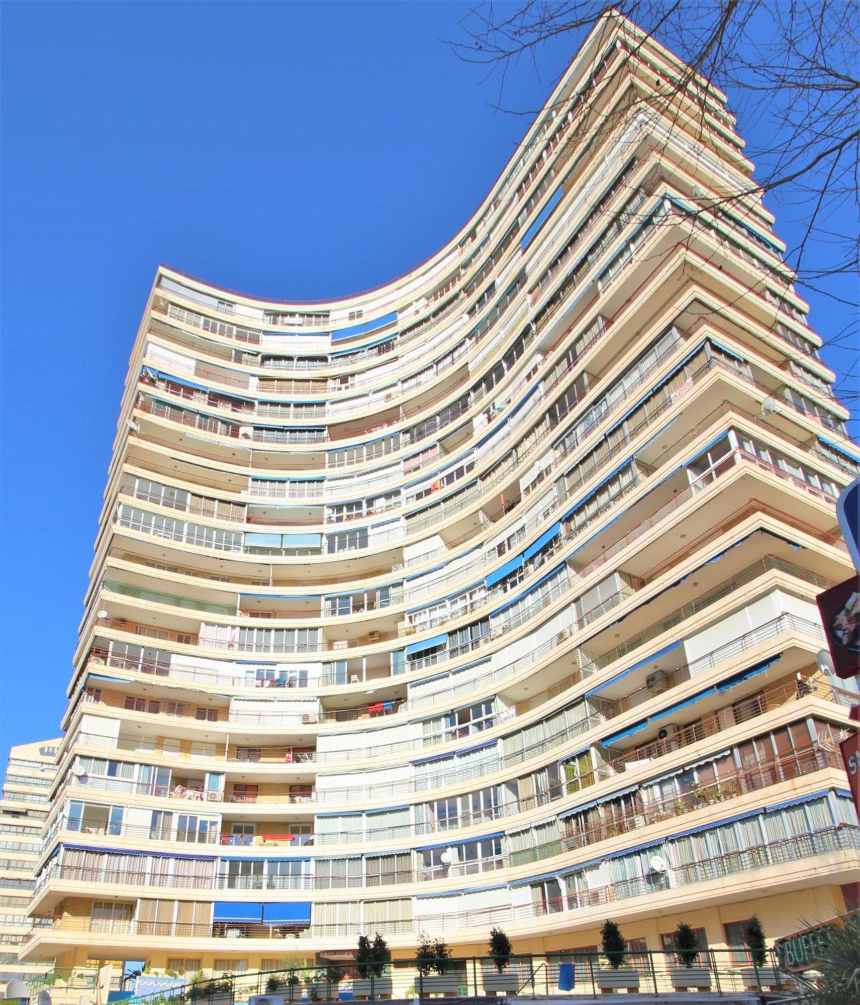 Coblanca 3-105 Apartment Benidorm Exterior foto